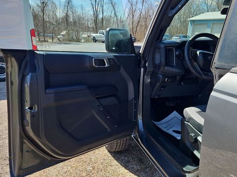 New 2026 Ford Bronco Big Bend AWD/4WD image 11