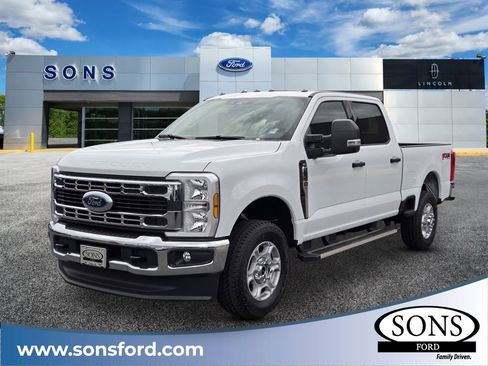 New 2026 Ford F250 XLT w/ FX4 Off-Road Package image 1