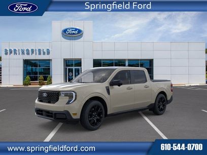 New 2025 Ford Maverick Lariat