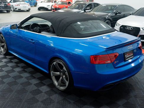 Used 2014 Audi RS 5 Cabriolet image 58