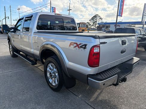 Used 2012 Ford F250 Lariat w/ Lariat Ultimate Pkg image 6