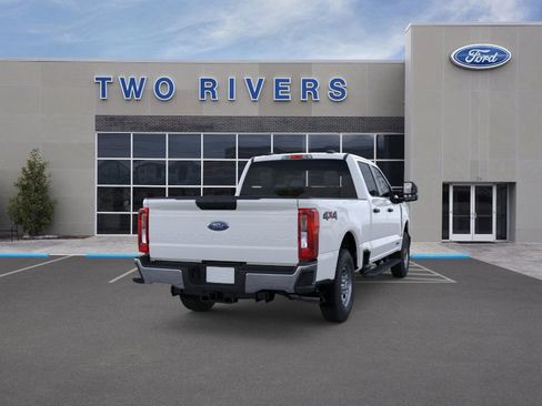 New 2026 Ford F250 4x4 Crew Cab Super Duty image 8