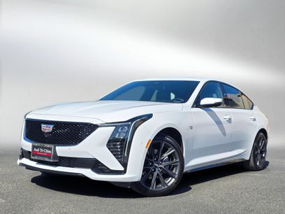Used 2025 Cadillac CT5 Sport w/ Sun And Sound Package
