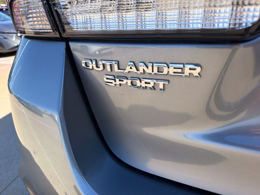 Used 2026 Mitsubishi Outlander Sport ES AWD/4WD image 10