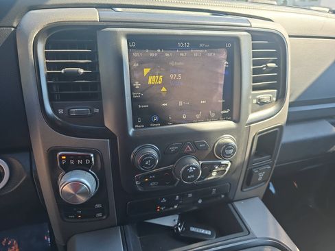 Used 2018 RAM 1500 Rebel w/ Luxury Group AWD/4WD image 22