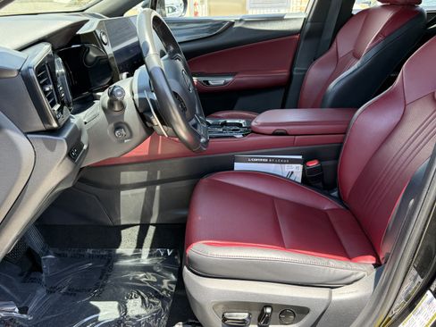 Certified 2023 Lexus NX 350 AWD image 20