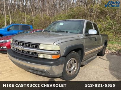 Used 2002 Chevrolet Silverado 1500 LS w/ Heavy Duty Suspension Pkg