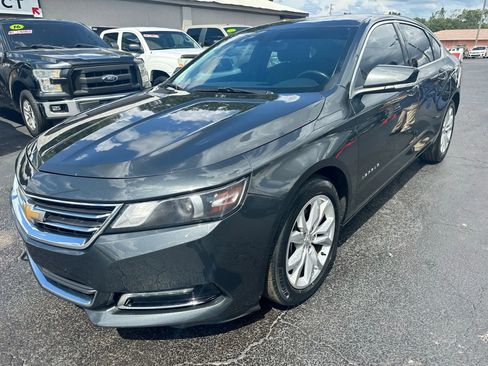 Used 2019 Chevrolet Impala LT image 2
