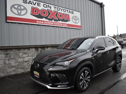 Used 2019 Lexus NX 300 F Sport