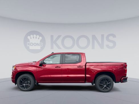 New 2026 Chevrolet Silverado 1500 RST w/ RST All Star Premium Package AWD/4WD image 2