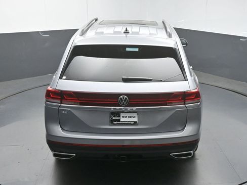 New 2026 Volkswagen Atlas SE FWD image 46