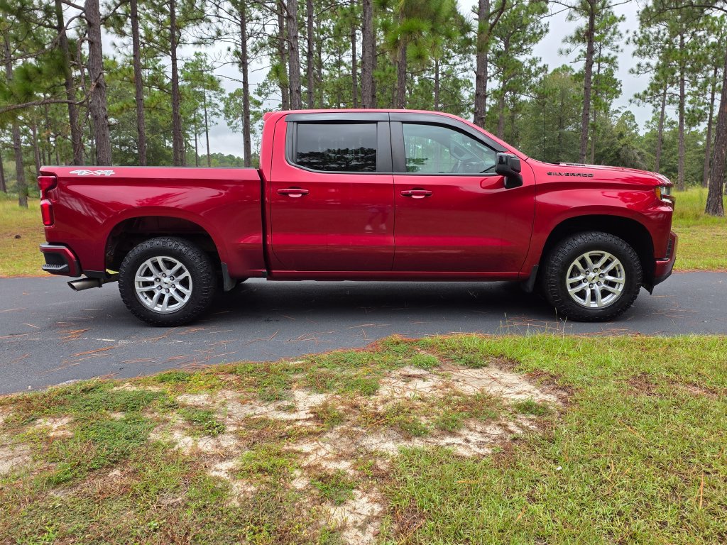 Used 2022 Chevrolet Silverado 1500 RST AWD/4WD image 6