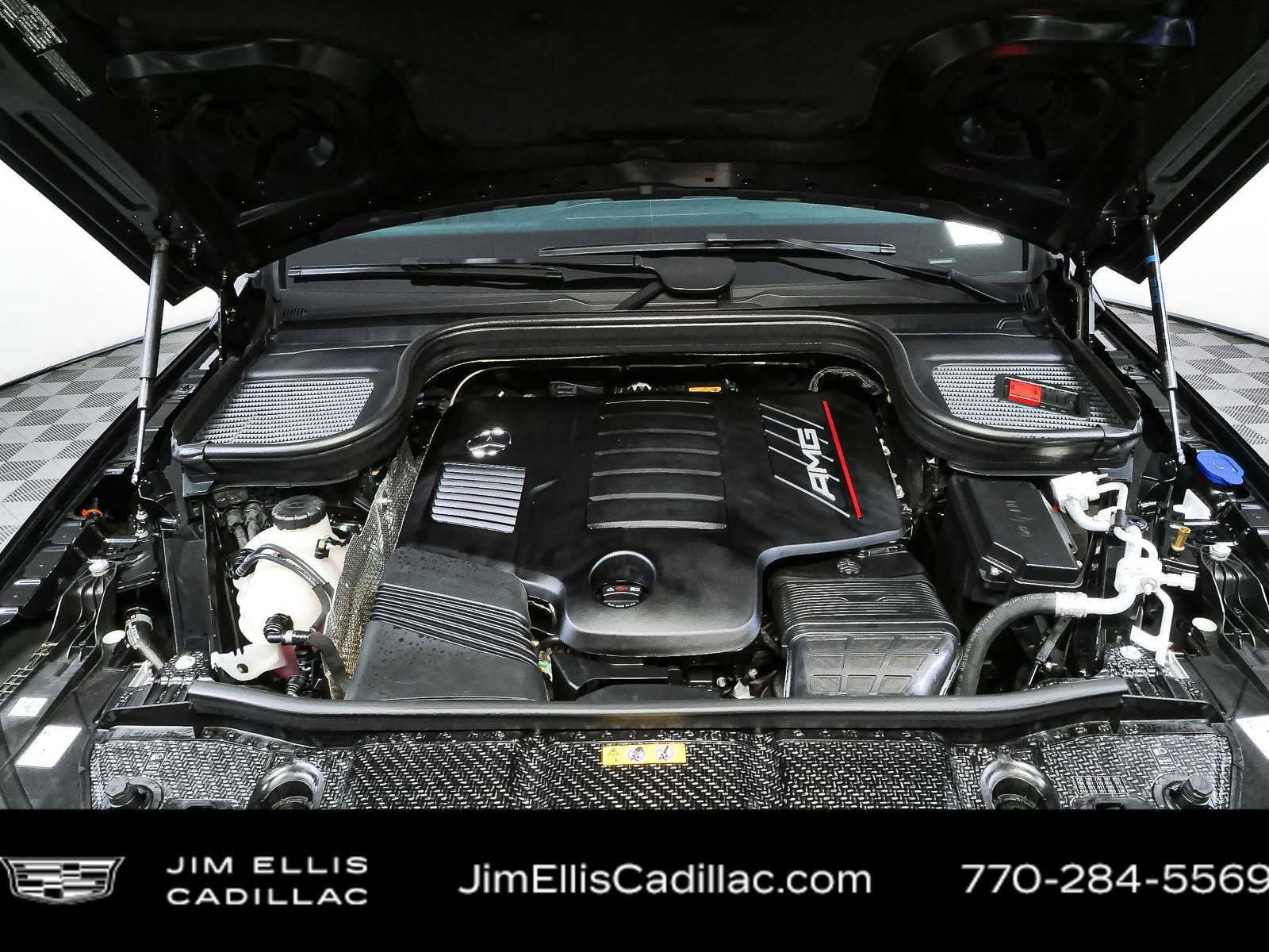 Certified 2026 Mercedes-Benz GLE 53 AMG 4MATIC image 35