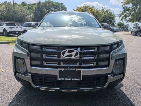 Used 2025 Hyundai Santa Cruz Limited AWD/4WD image 9