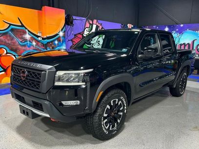 Used 2022 Nissan Frontier PRO-4X