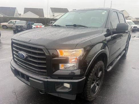 Certified 2017 Ford F150 XLT w/ Equipment Group 302A Luxury AWD/4WD image 7