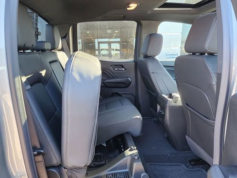 New 2026 GMC Canyon Elevation w/ Convenience Package image 45