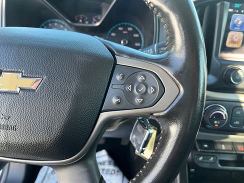 Used 2017 Chevrolet Colorado Z71 image 22