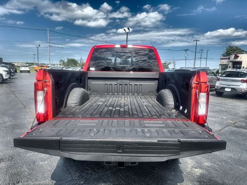 Used 2017 Ford F250 Lariat w/ Lariat Ultimate Package AWD/4WD image 24