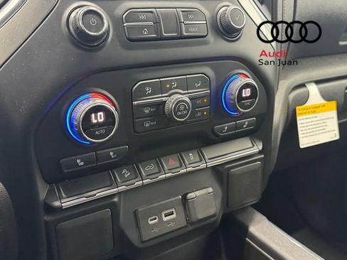 Used 2021 Chevrolet Silverado 1500 LT Trail Boss w/ Bed Protection Package AWD/4WD image 19