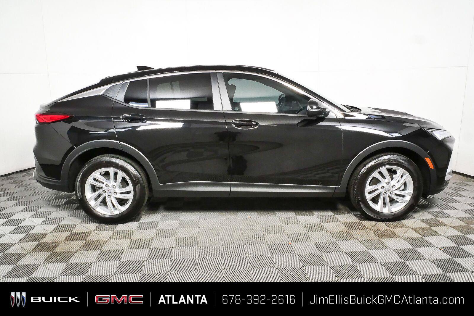 New 2026 Buick Envista Preferred w/ Convenience I Package FWD image 2