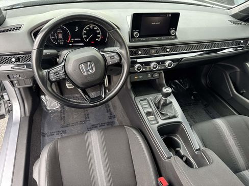 Used 2024 Honda Civic Sport image 2