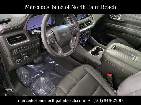 Used 2022 Chevrolet Tahoe RST w/ Luxury Package image 10