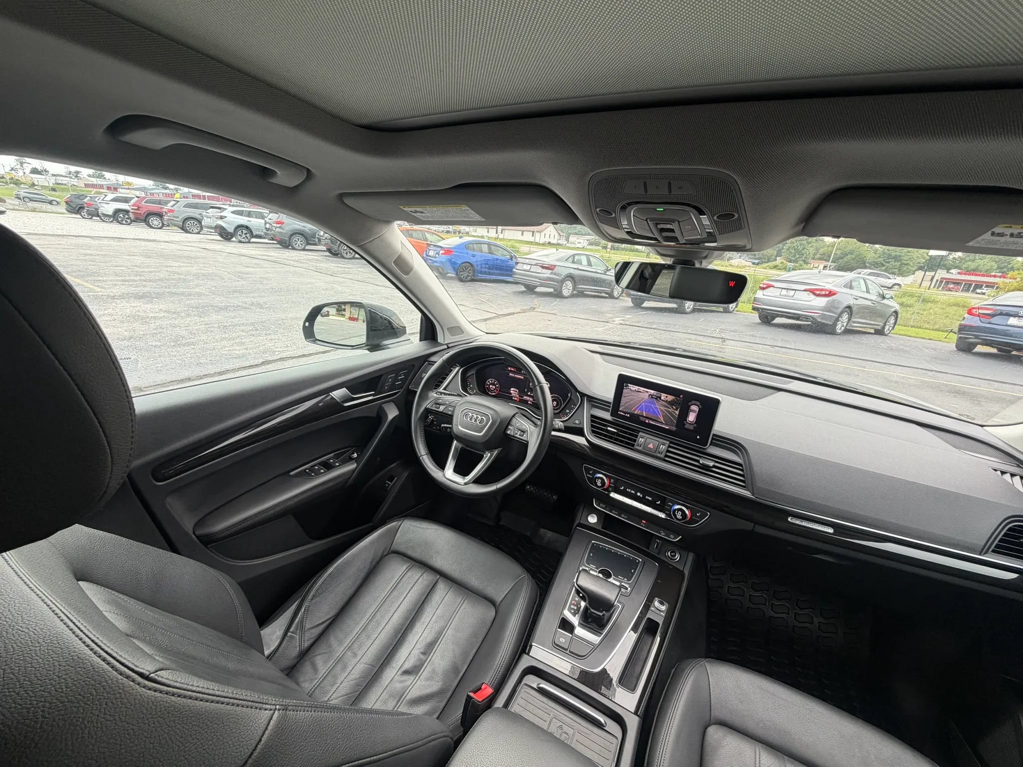 Used 2019 Audi Q5 2.0T Premium Plus AWD/4WD image 82
