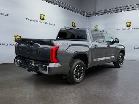 Used 2023 Toyota Tundra SR5 w/ TRD Off-Road Package AWD/4WD image 5