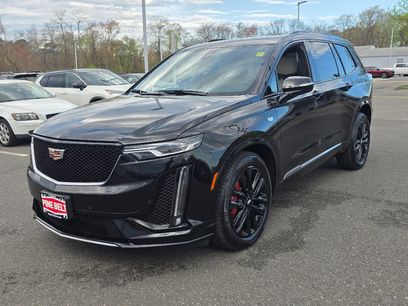 Certified 2023 Cadillac XT6 Sport