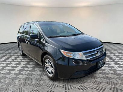 Used 2012 Honda Odyssey EX-L