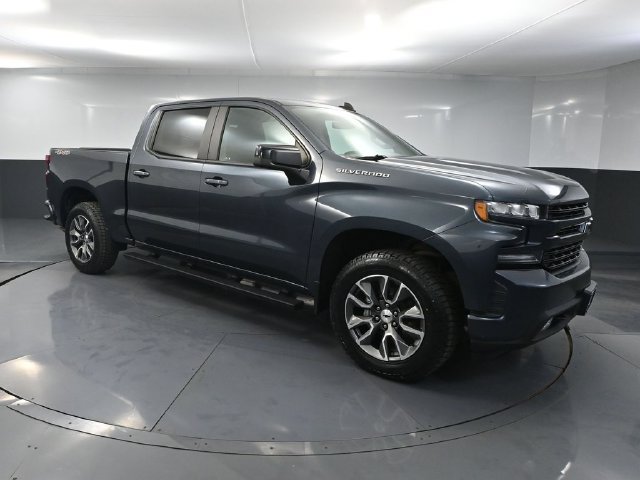 Used 2020 Chevrolet Silverado 1500 RST w/ All-Star Edition AWD/4WD image 1