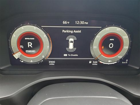 Certified 2025 Nissan Rogue SL w/ SL Premium Package image 38