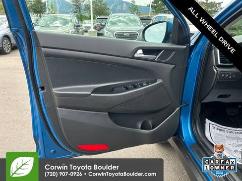 Used 2020 Hyundai Tucson Value AWD/4WD image 21