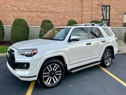 Used 2019 Toyota 4Runner Limited