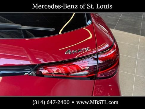 New 2026 Mercedes-Benz GLC 300 4MATIC image 6