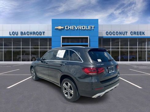 Used 2022 Mercedes-Benz GLC 300 image 6