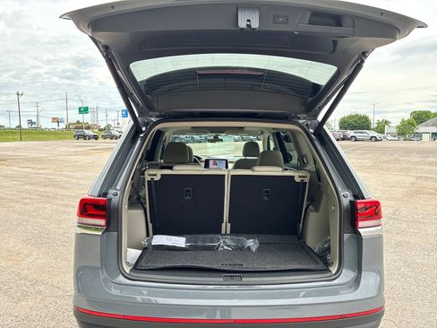 New 2026 Volkswagen Atlas SE AWD/4WD image 22