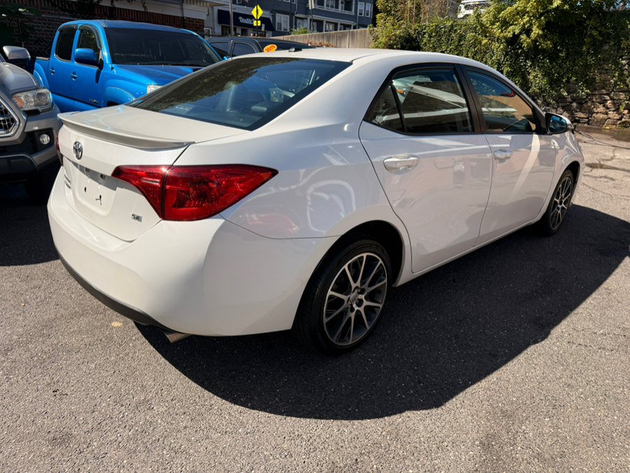 Used 2017 Toyota Corolla SE 50th Anniversary FWD image 5