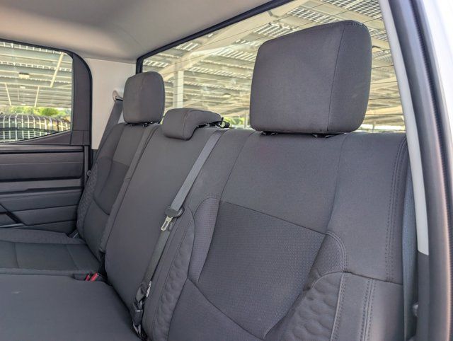 Used 2024 Toyota Tundra SR w/ SR Tow Package AWD/4WD image 27