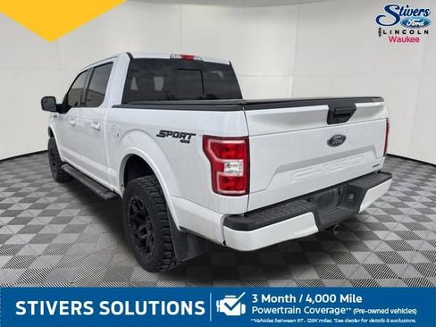 Used 2019 Ford F150 XLT w/ Equipment Group 302A Luxury image 6