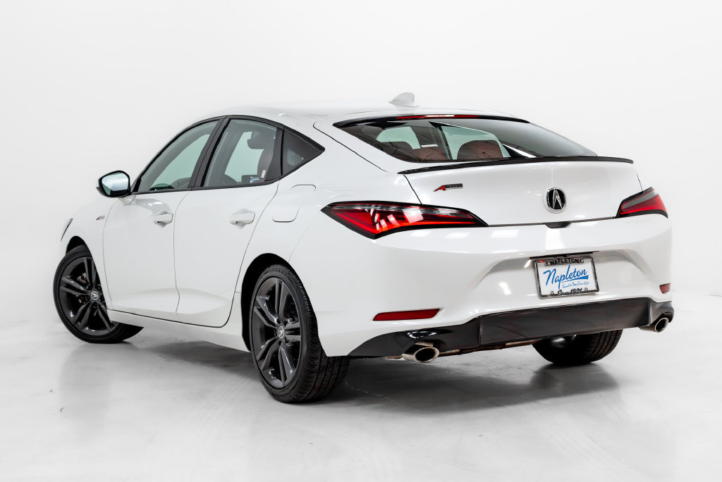 Used 2024 Acura Integra A-Spec FWD image 30