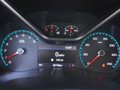 Used 2019 Chevrolet Colorado Z71 AWD/4WD image 24