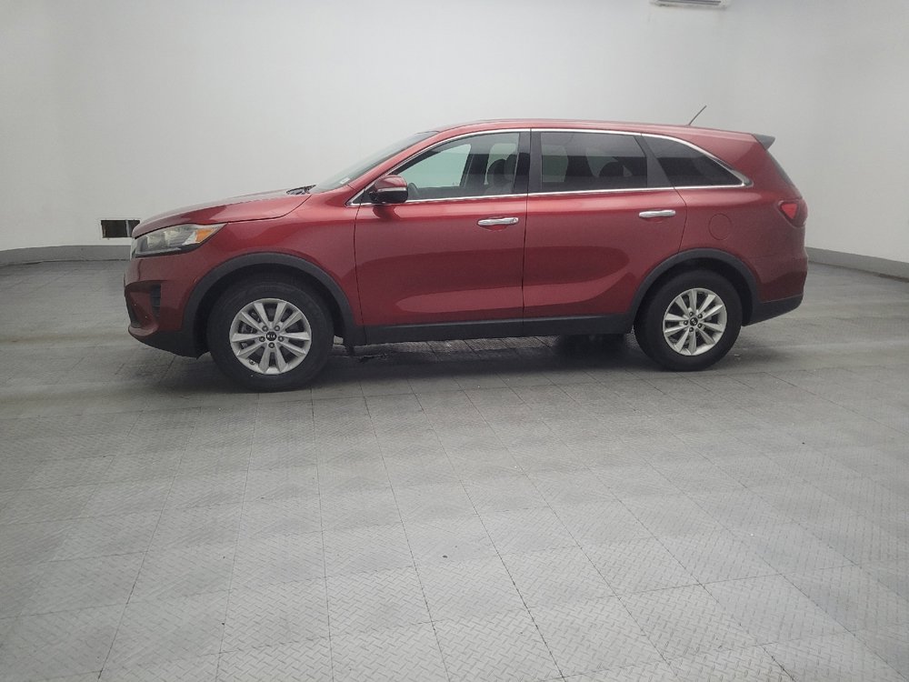 Used 2019 Kia Sorento FWD image 2