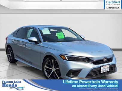 Certified 2023 Honda Civic Touring