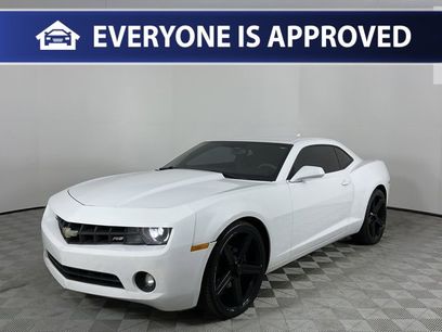 Used 2012 Chevrolet Camaro LT w/ RS Package