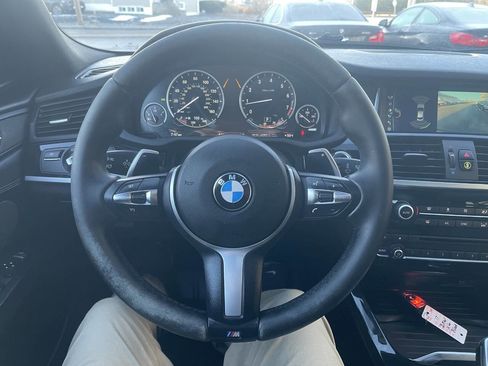 Used 2017 BMW X4 M40i image 31