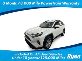Used 2024 Toyota RAV4 XLE Premium FWD video 1