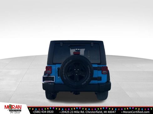 Used 2018 Jeep Wrangler Unlimited Sport S image 4