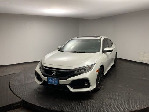 Used 2019 Honda Civic EX image 3